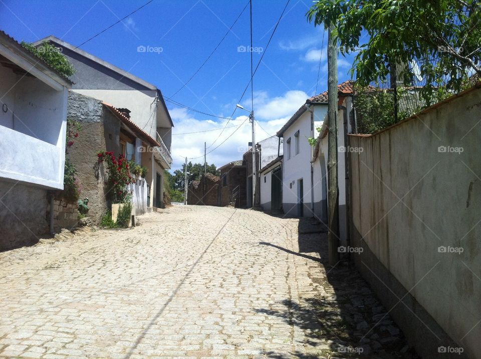 Old village Portugal