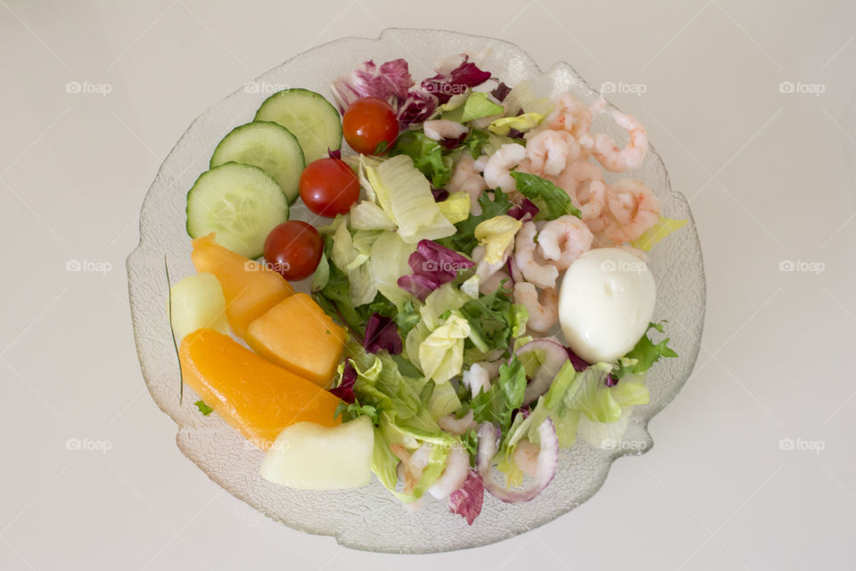 Summer salad 