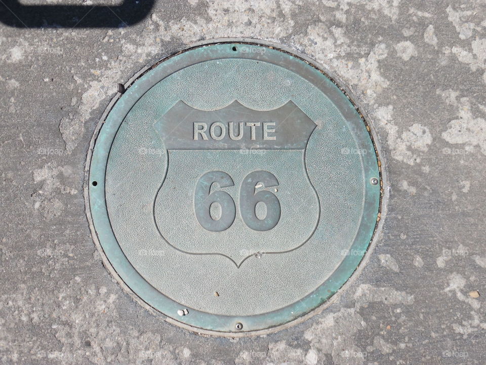 Good ole route 66