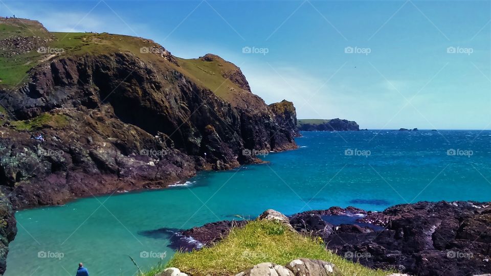 Kynance Cove