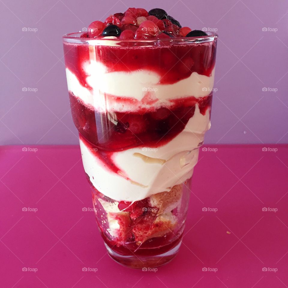 Icee, Cream, Cold, Sweet, No Person