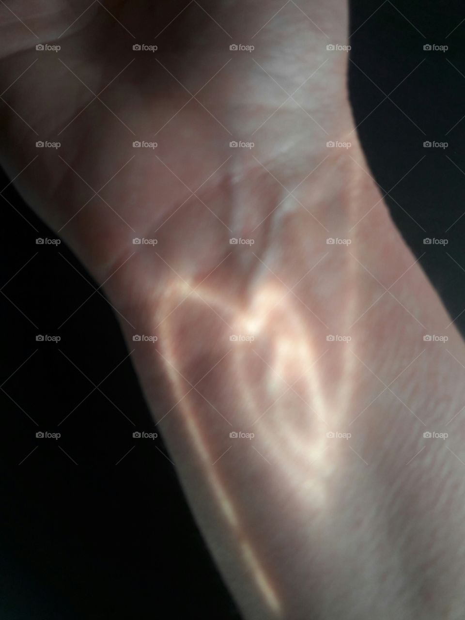 "Love Through My Veins"