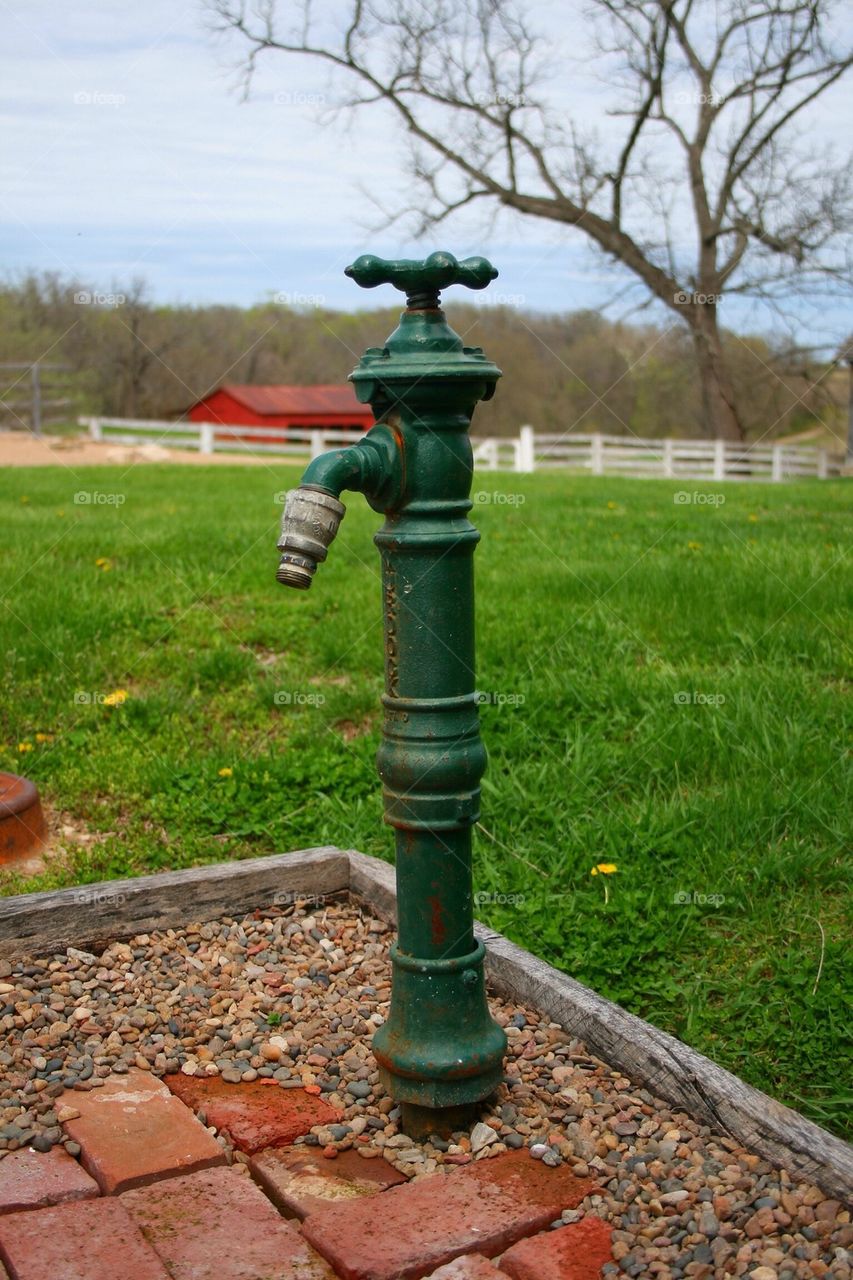 Water Faucet 