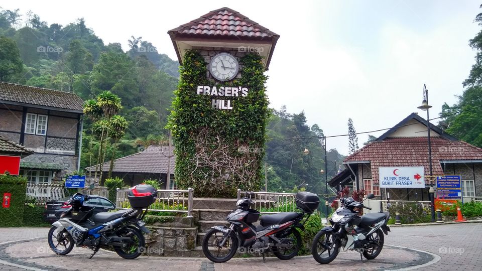 Fraser Hill, Malaysia
