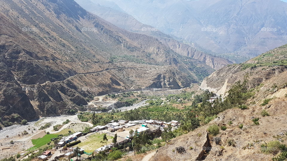 vrindavan beatuful place near from Lima