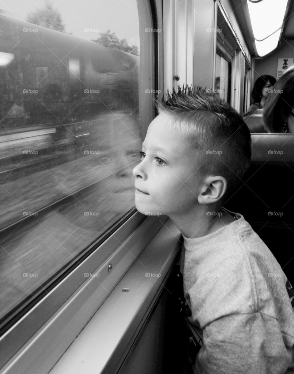 Train Ride