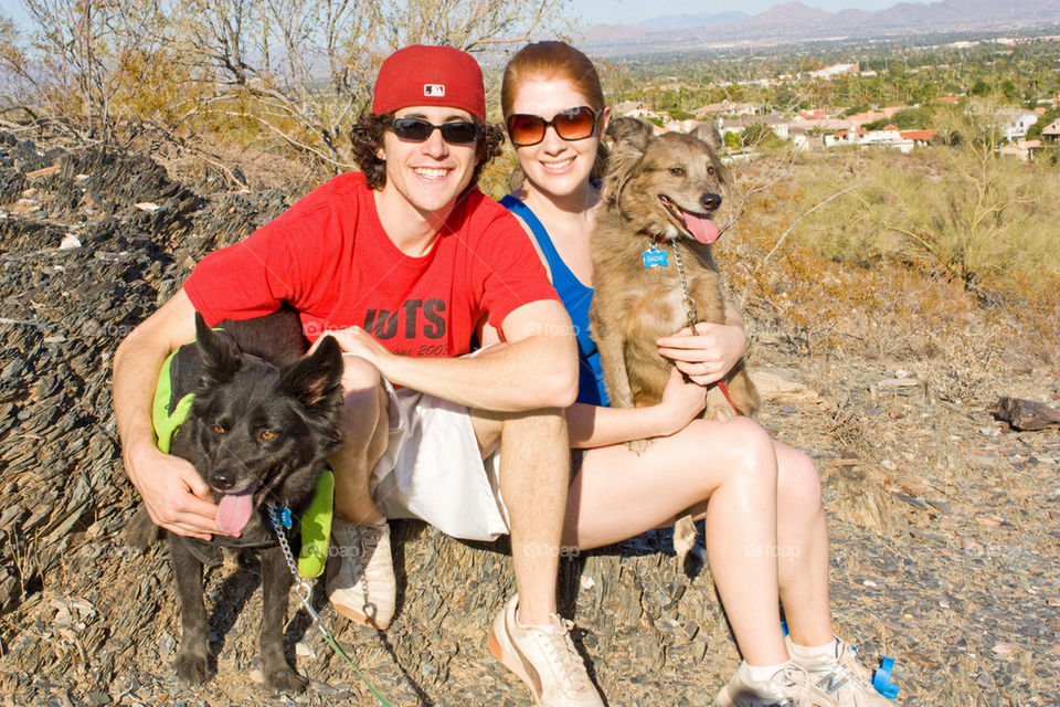 Hiking in Phoenix Arizona 