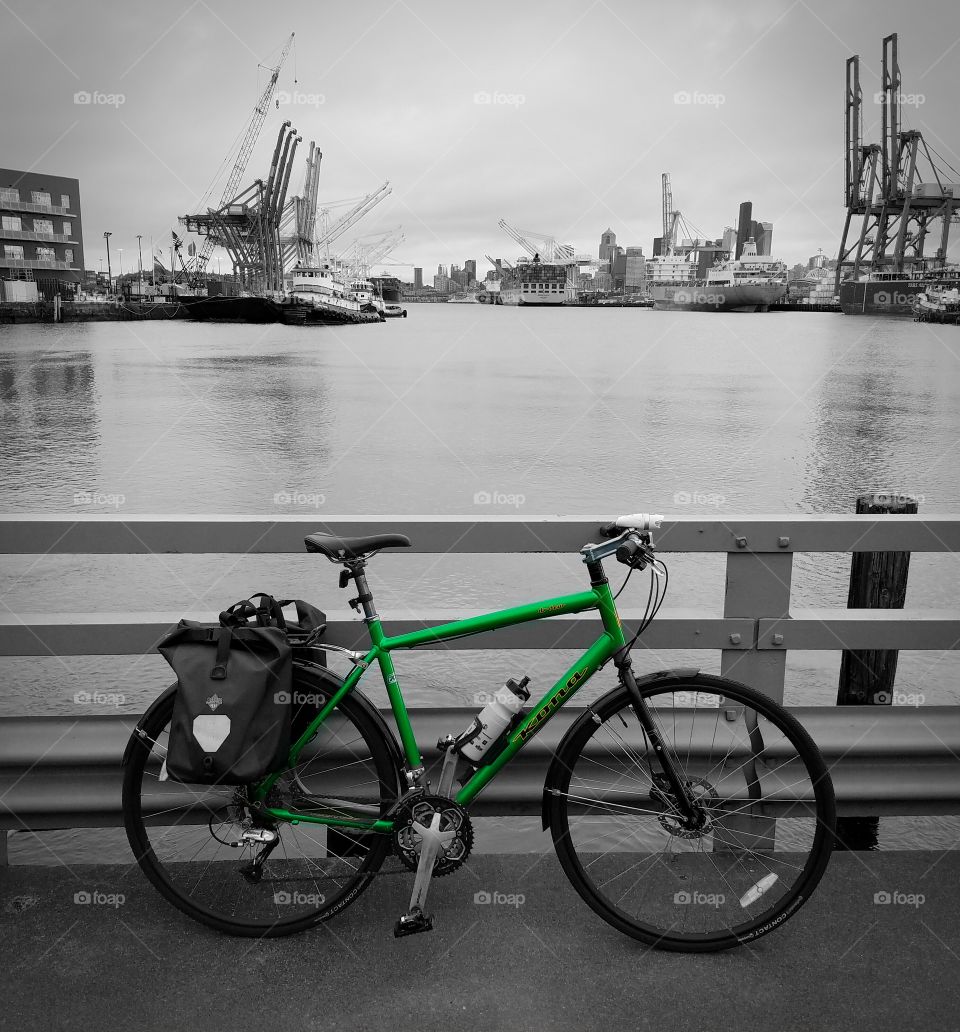 Seattle Bike Commute