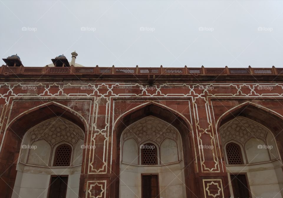 humayun's tomb