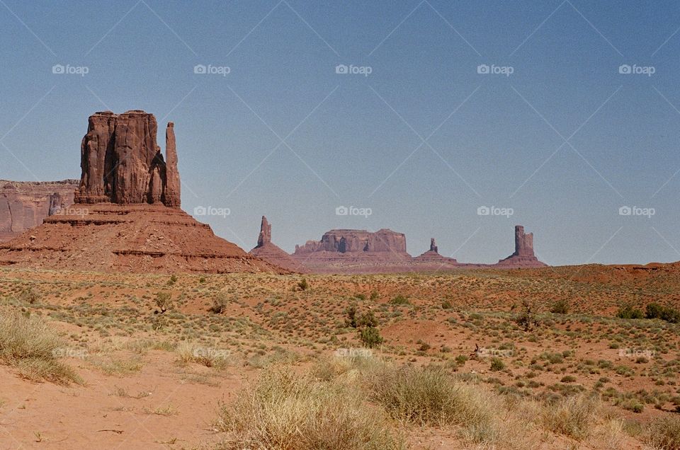 Monument Valley Utah