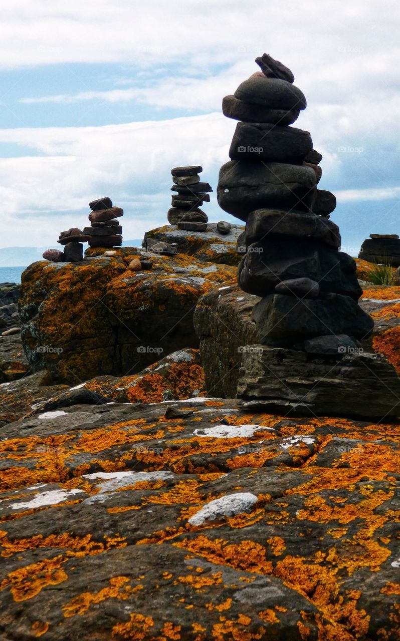 Cairn stones