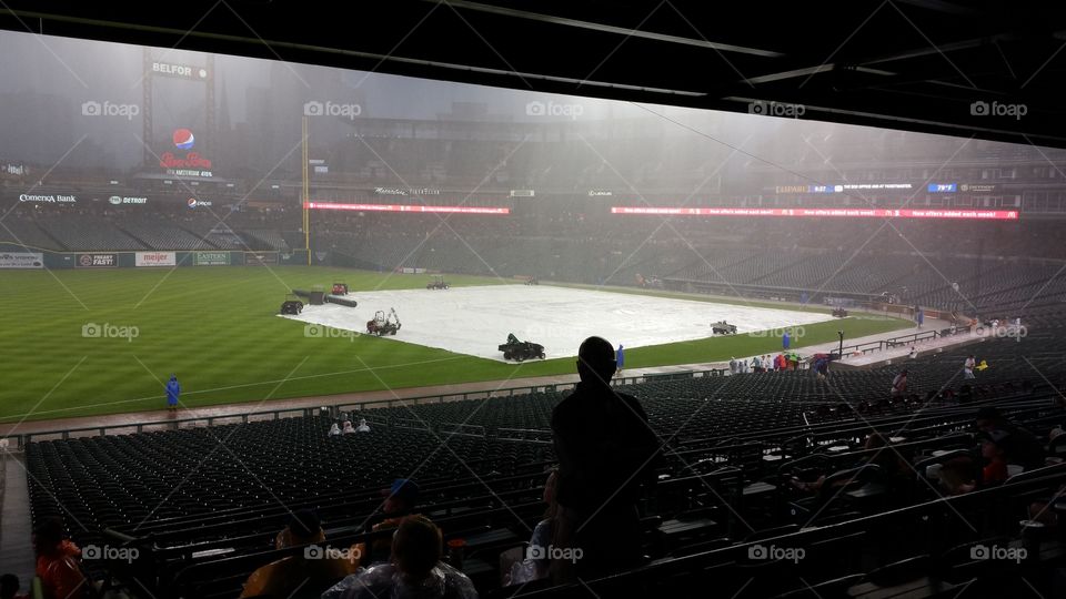 Rain Delay