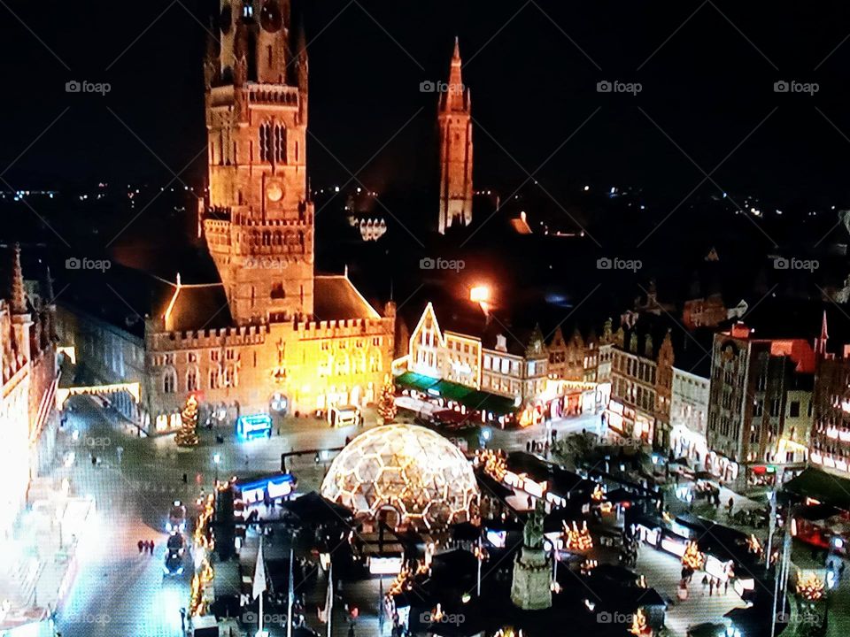 The Belgian city of Liege