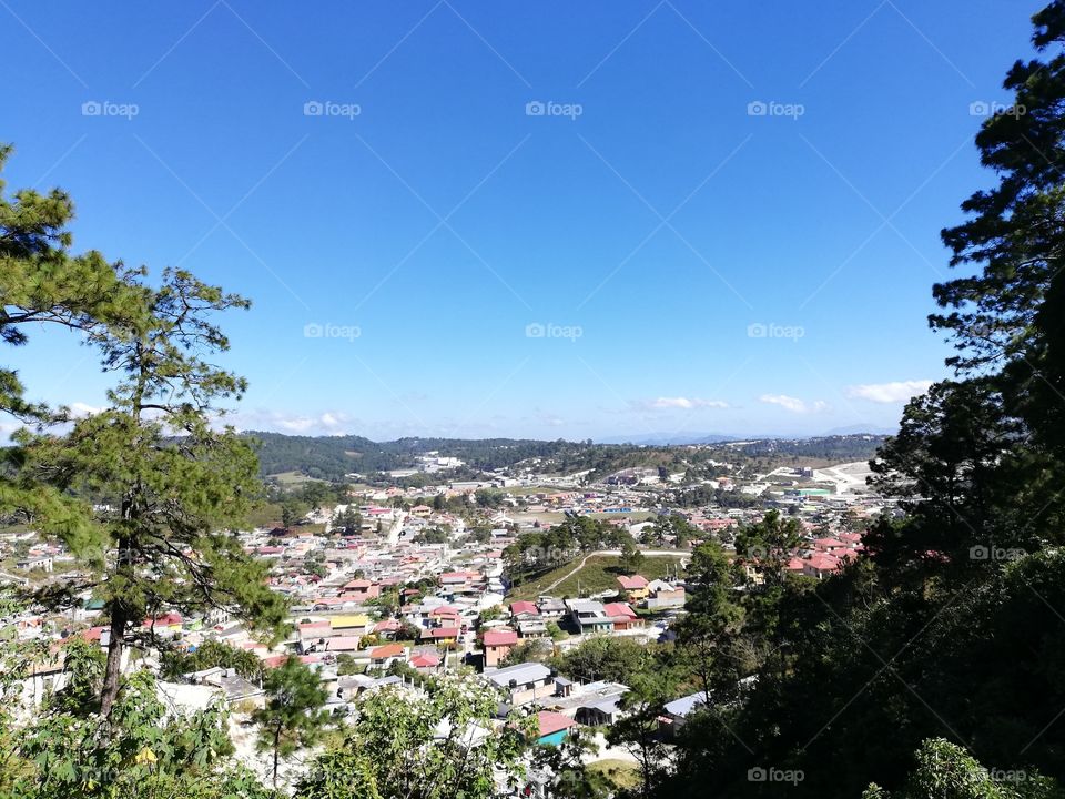 Santa Rosa Copán, Honduras