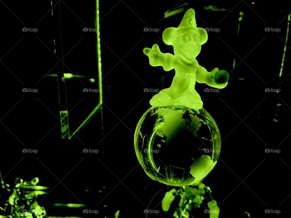 Sorcerer Mickey Mouse