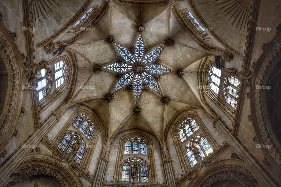 Capilla de los Condestables, Catedral de Burgos (Burgos - Spain)