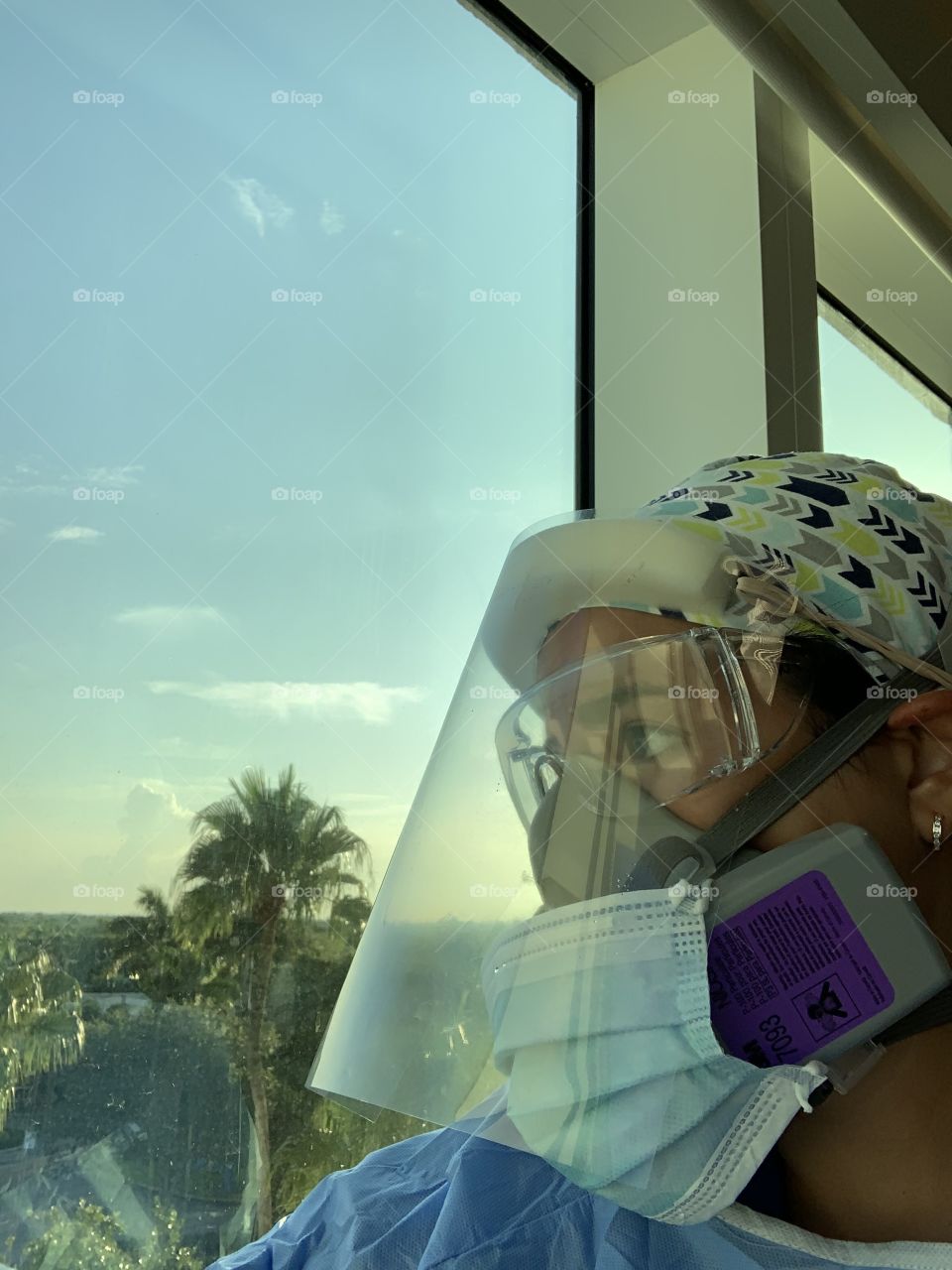 I am here.. tired, hungry, thirsty, worried...thinking about you. It is a beautiful day outside.. but you need to be safe. Be protected. RN