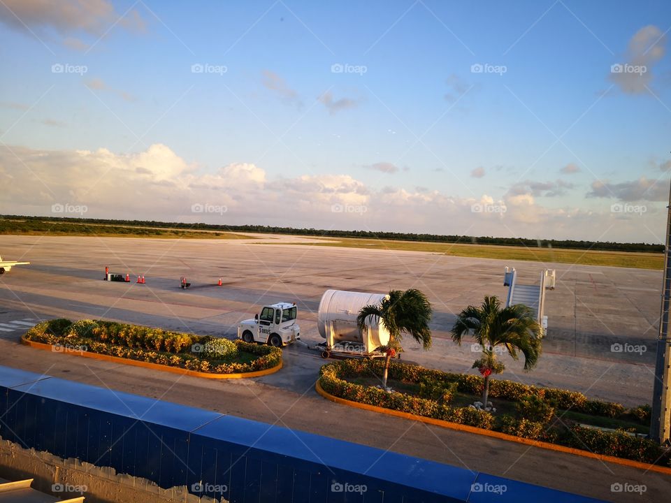 Cayo coco airport