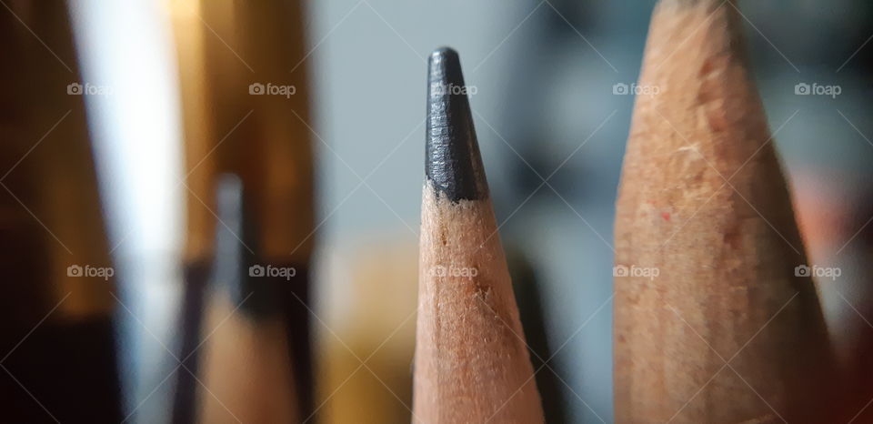 my pencil