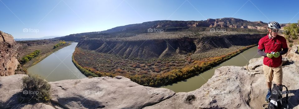 Colorado River Wallpaper