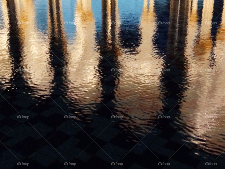 water mirror uae abu dhabi by p51