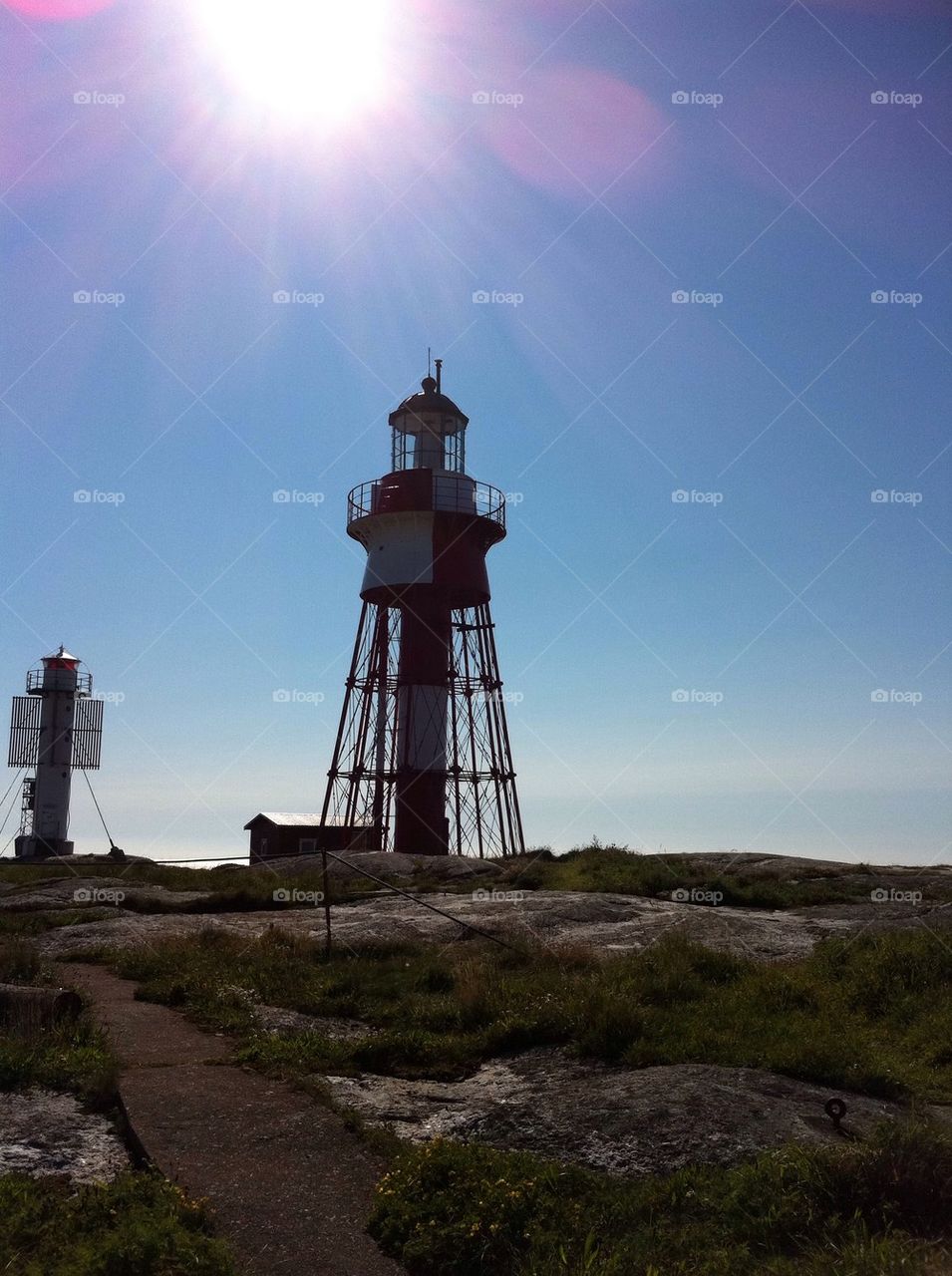 Lighthouse Måseskär