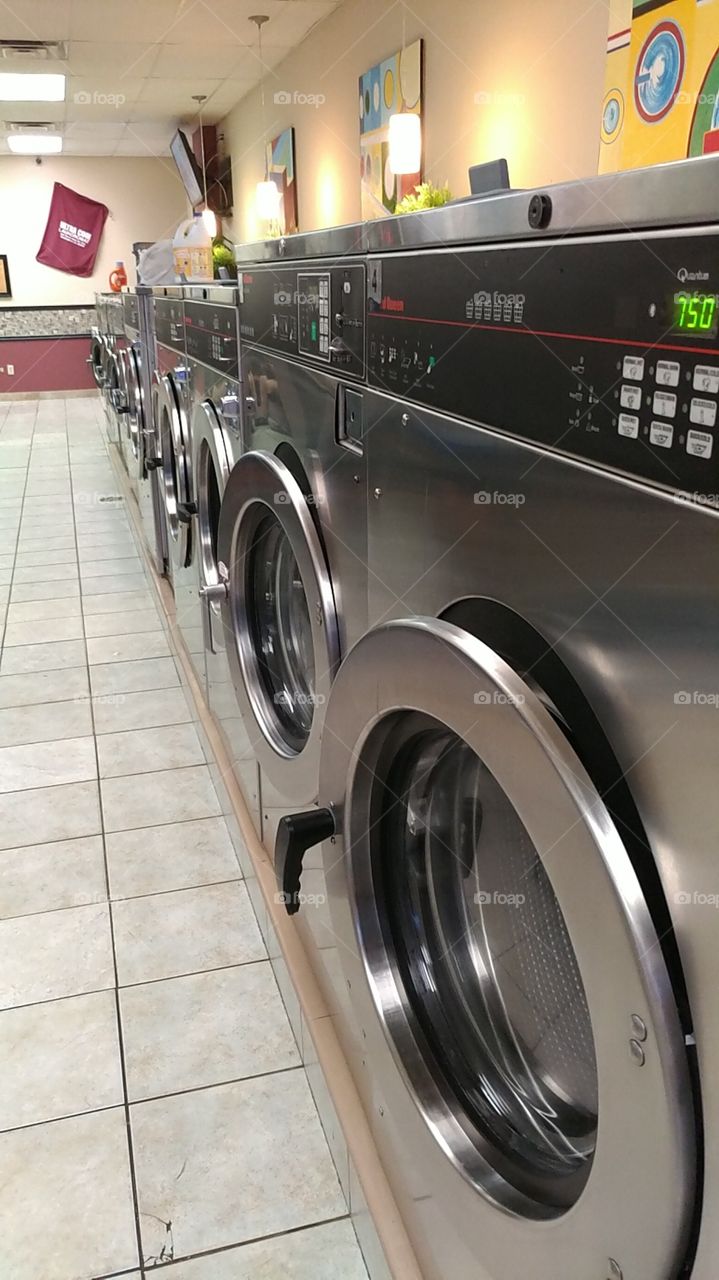 laundry
