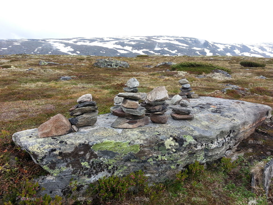 Summer vacation in Norway. Norway is truly fantastic. The landscape varies from fjords, mountains, snow all within the same area😀😀😀