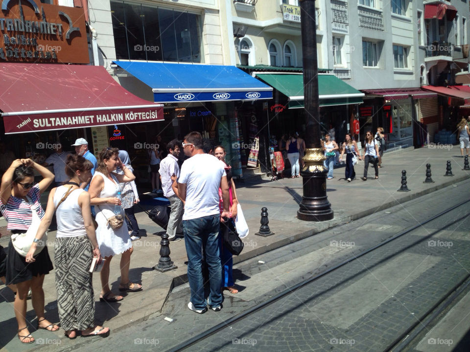 people road day turkey by linhof