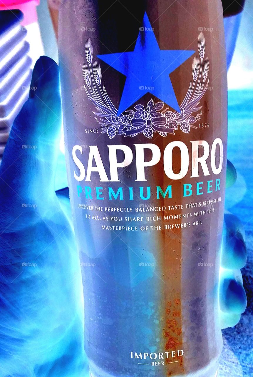 sapporo beer