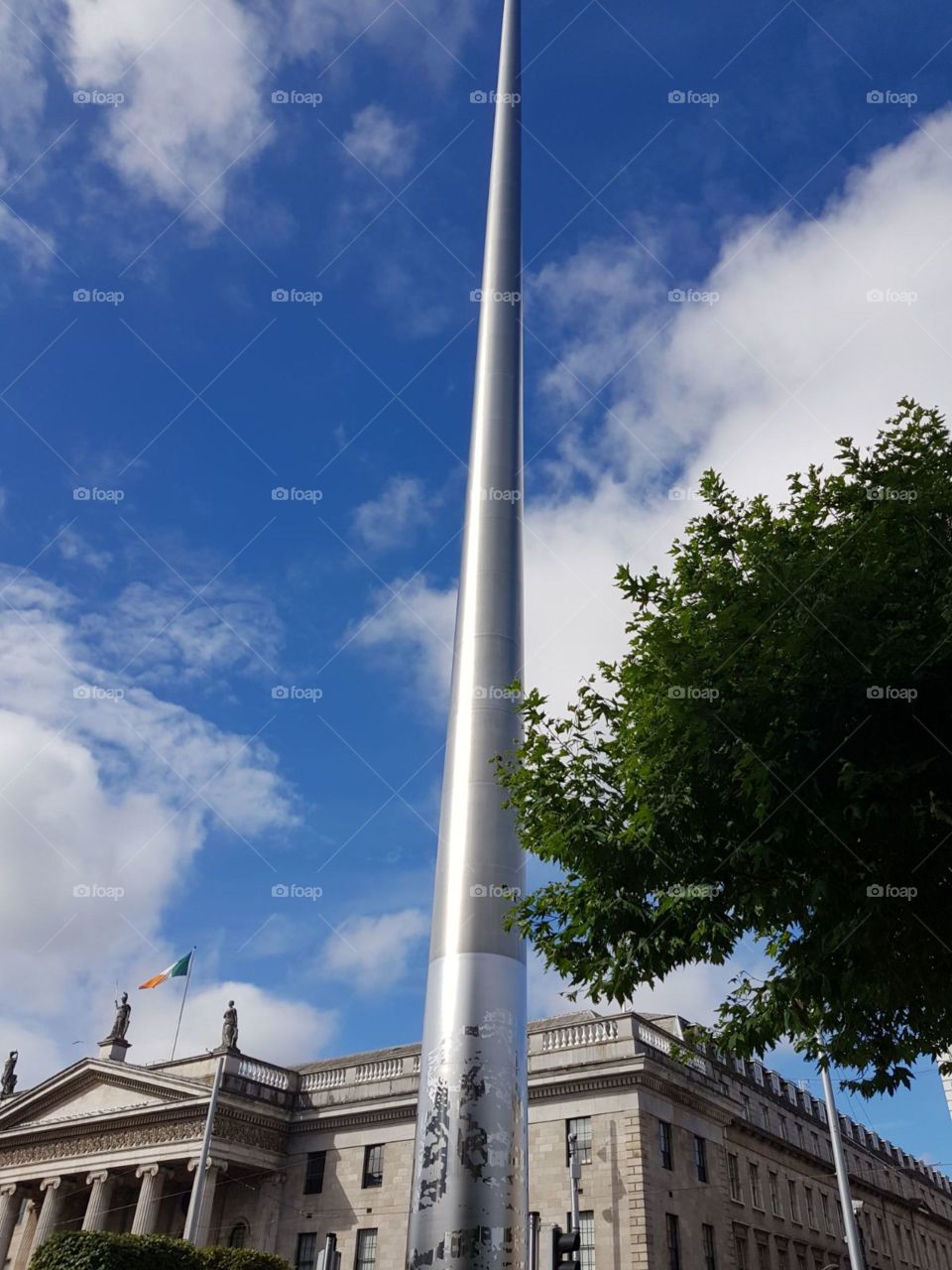 stiffy on the liffey (Dublin)