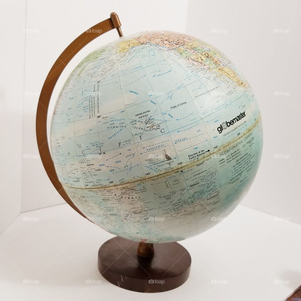 Globe Decor