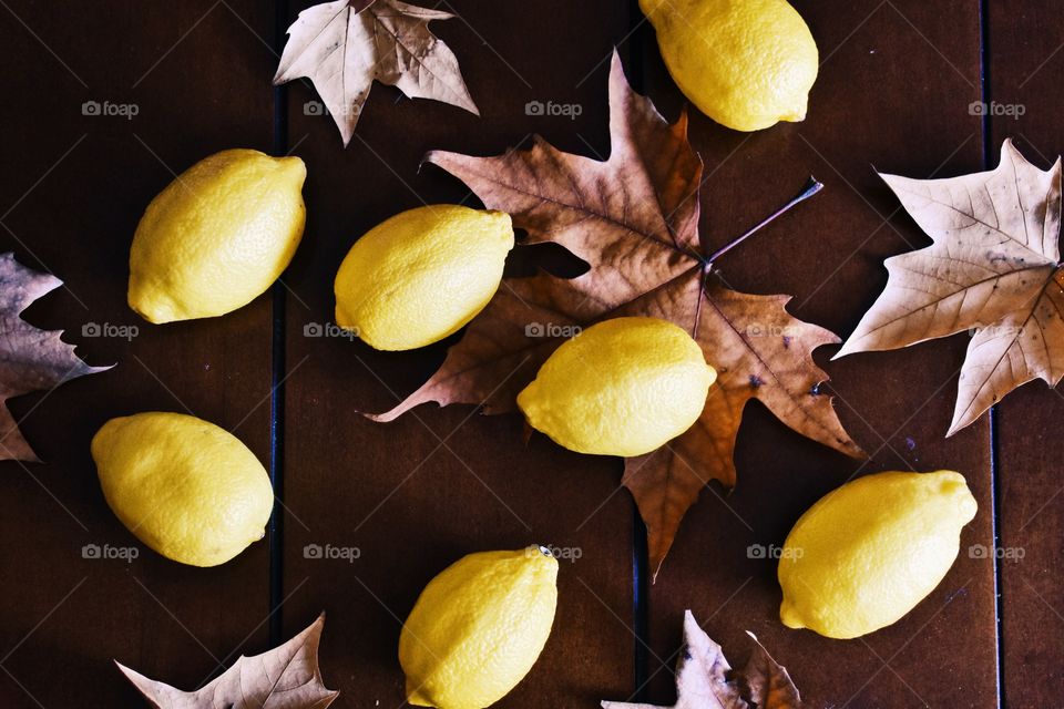 Delicious Lemons 