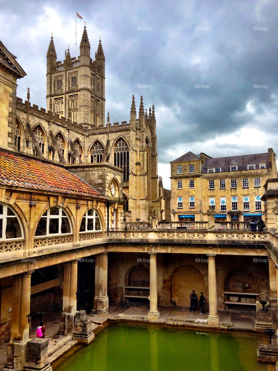 Bath, Somerset