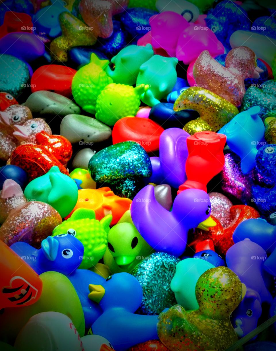 rubber duckys