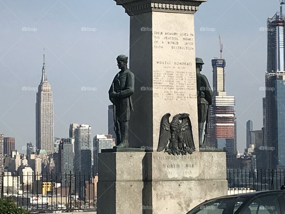 Architecture, Travel, No Person, City, Downtown