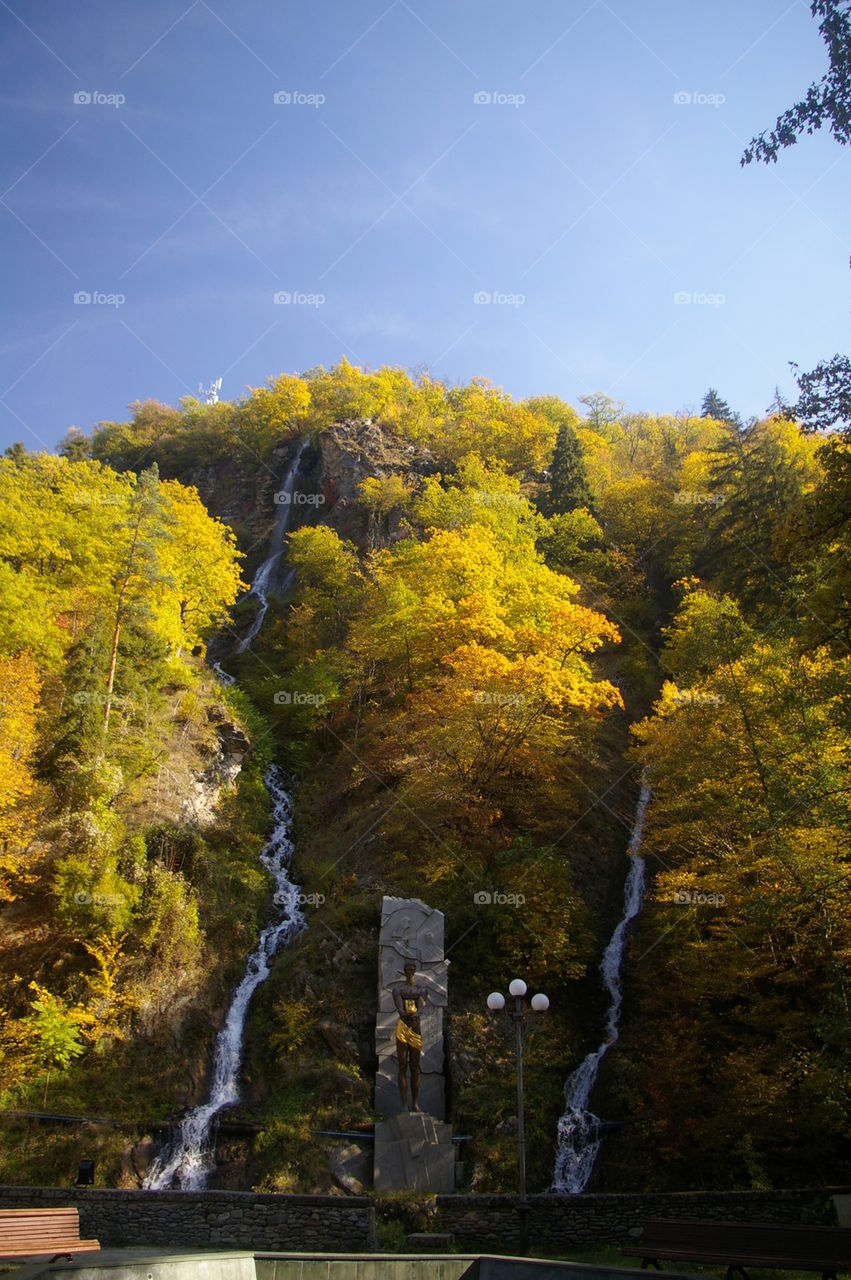 The Borjomi-Kharagauli National Park