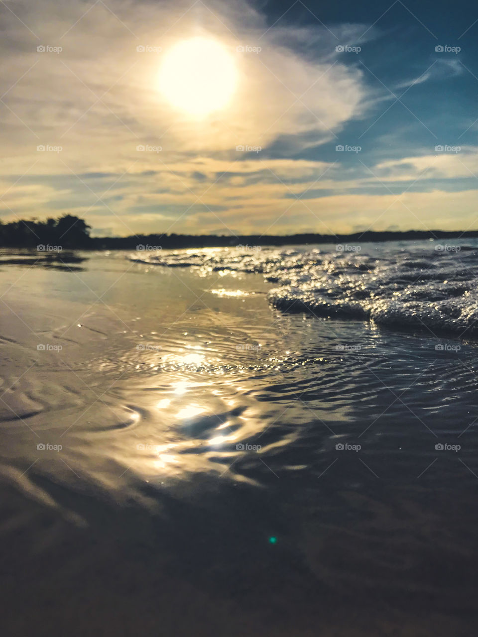 The red crown beaches of Bahia Brazil are incredibly beautiful