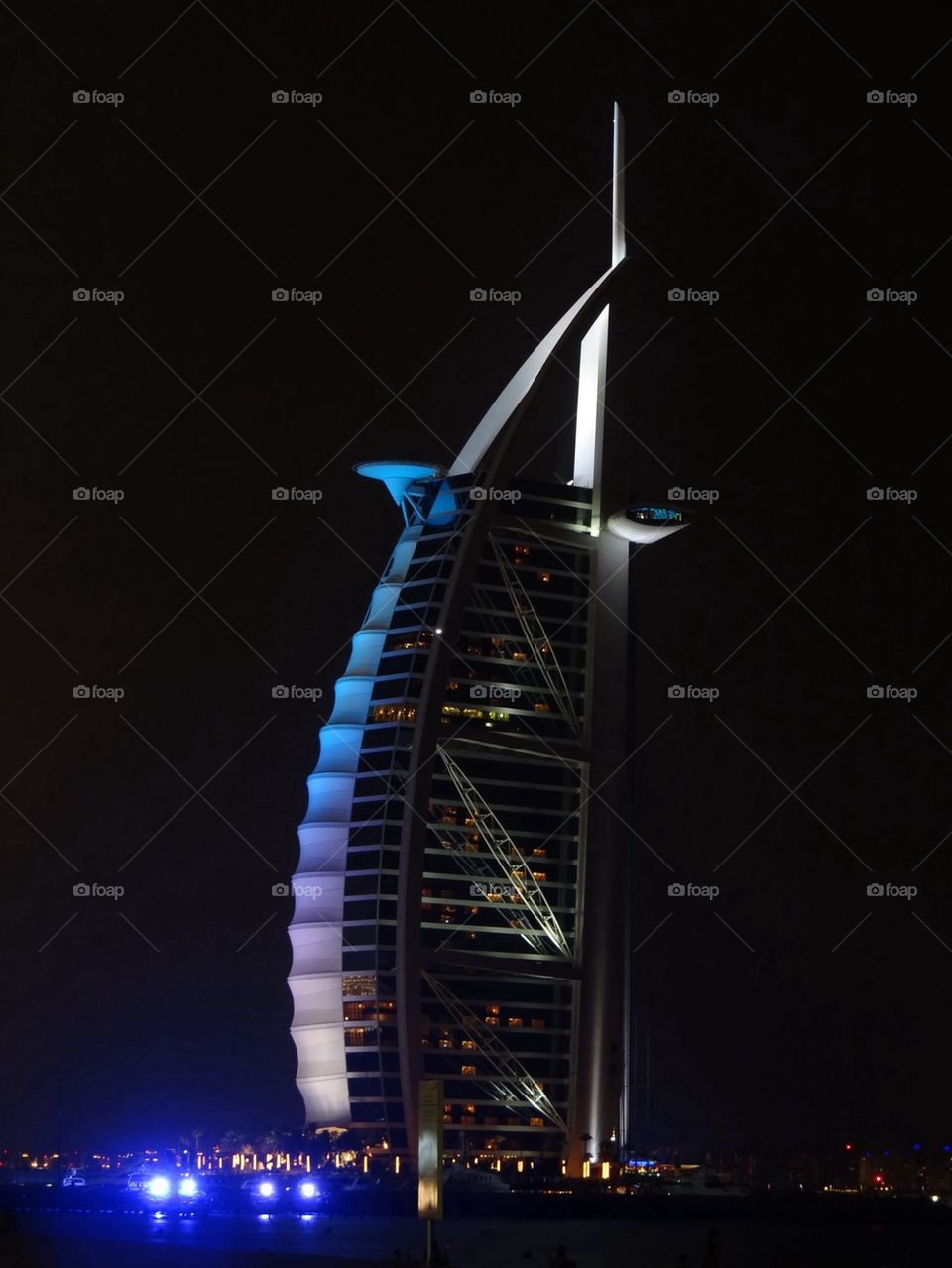 Burj al arab