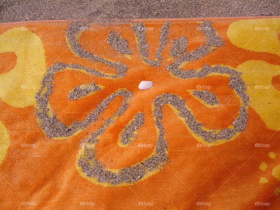 Beach towel