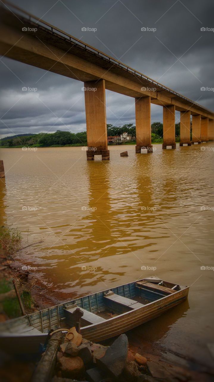 Minas Gerais Brazil ponte bridge
