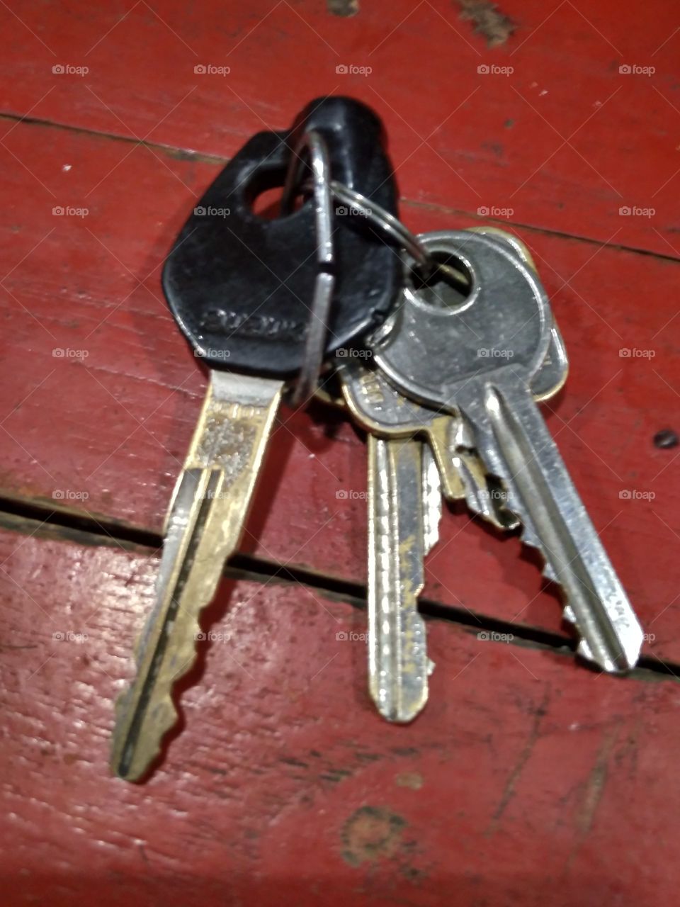Lots of keys
