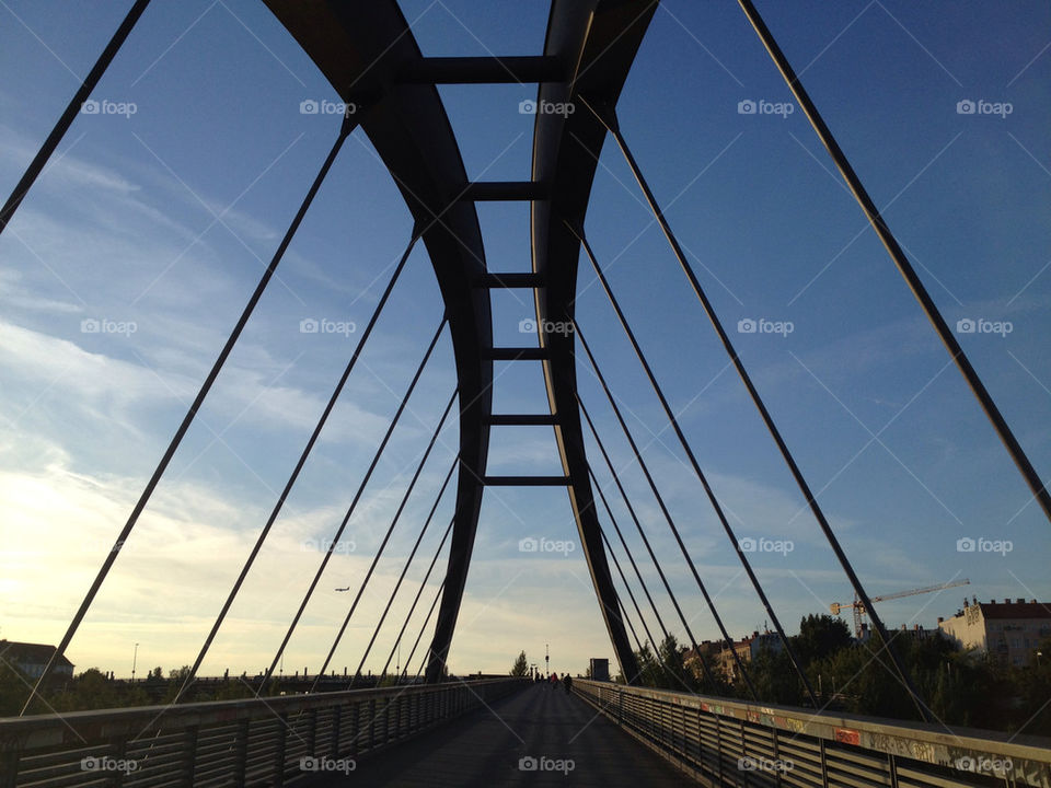 city summer modern berlin by hexoic