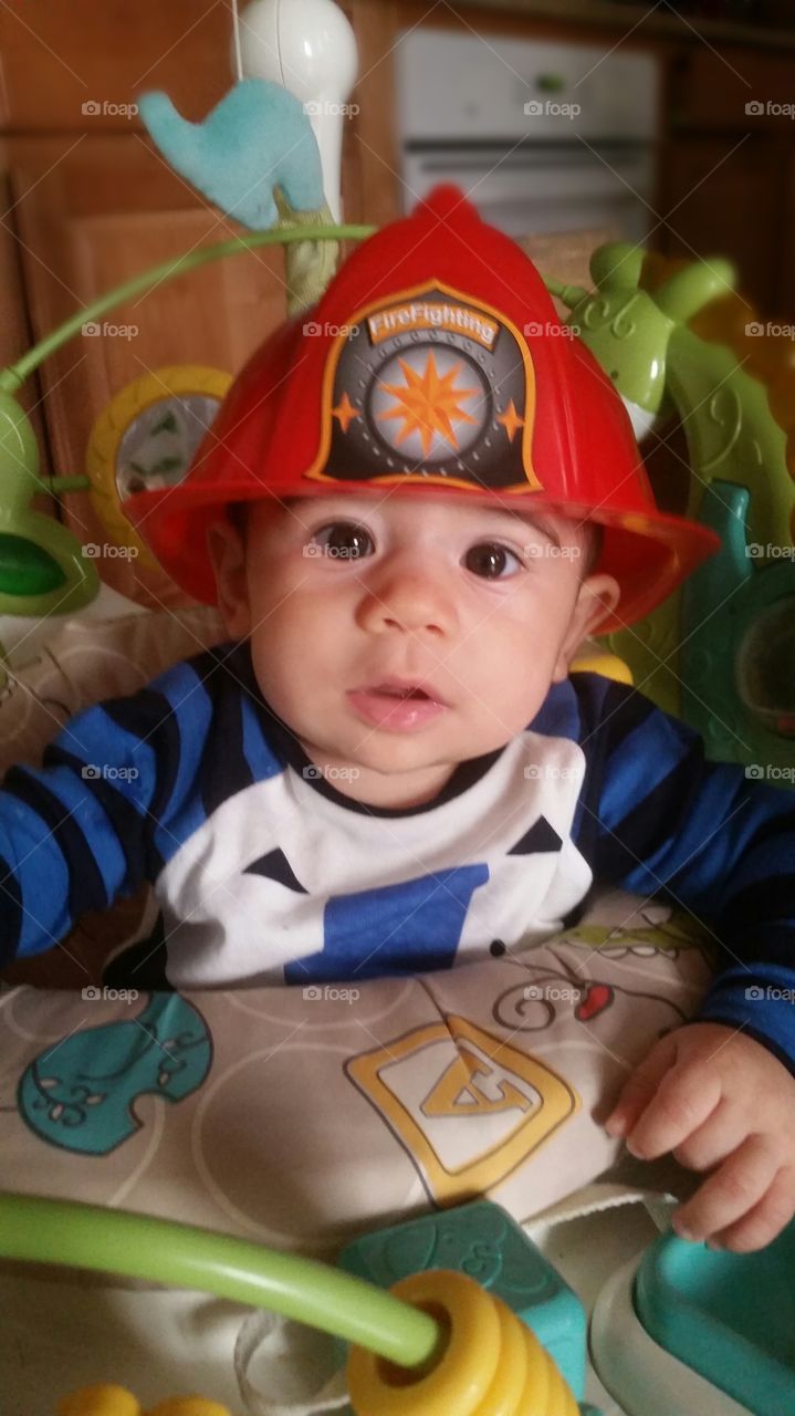 fire fighter