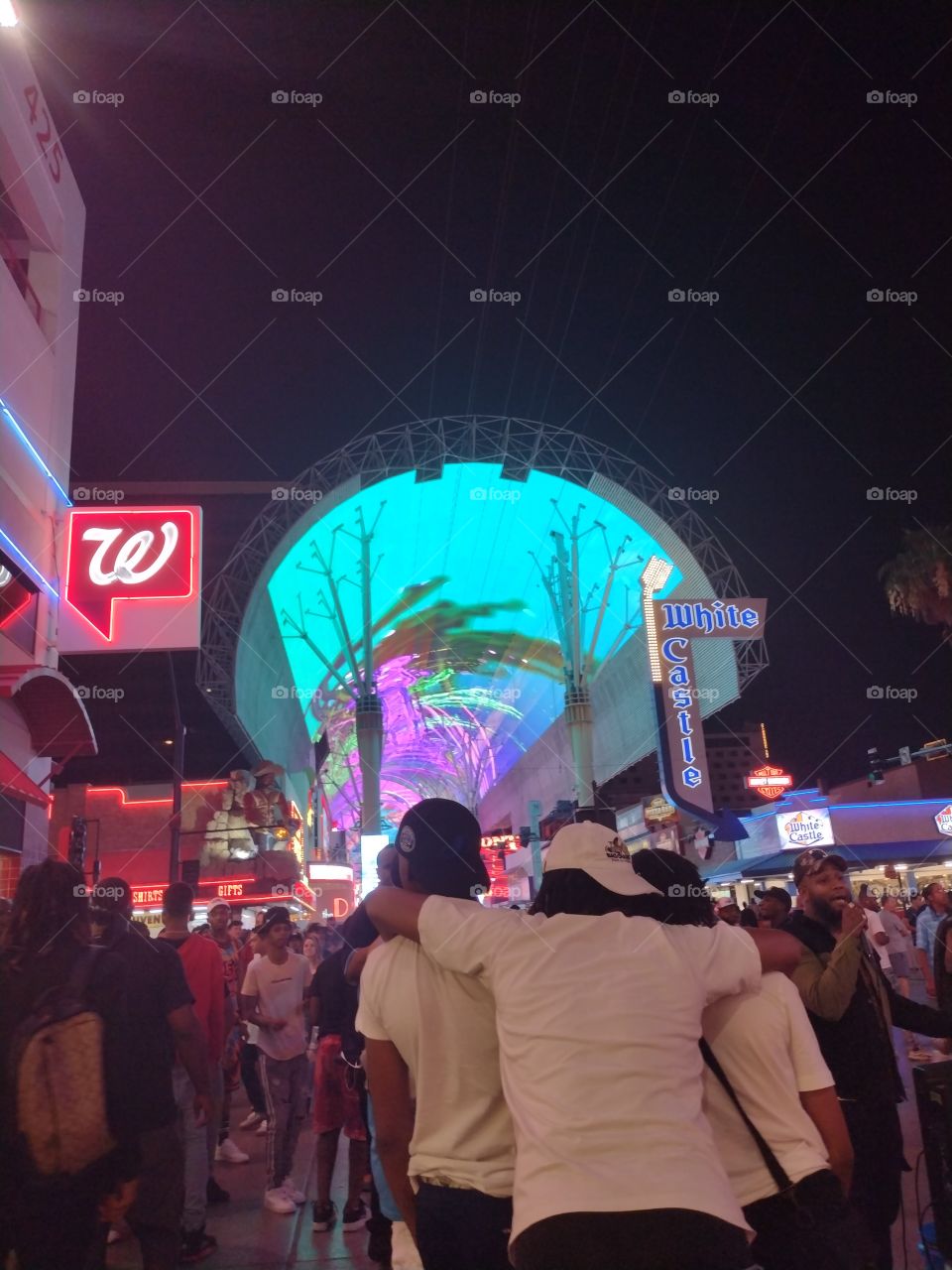 Fremont Experience