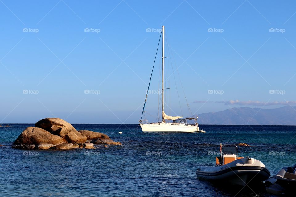 Boat on Water