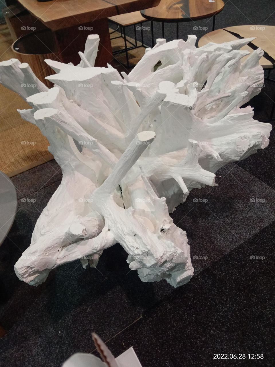 Beautiful piece at a exhibition