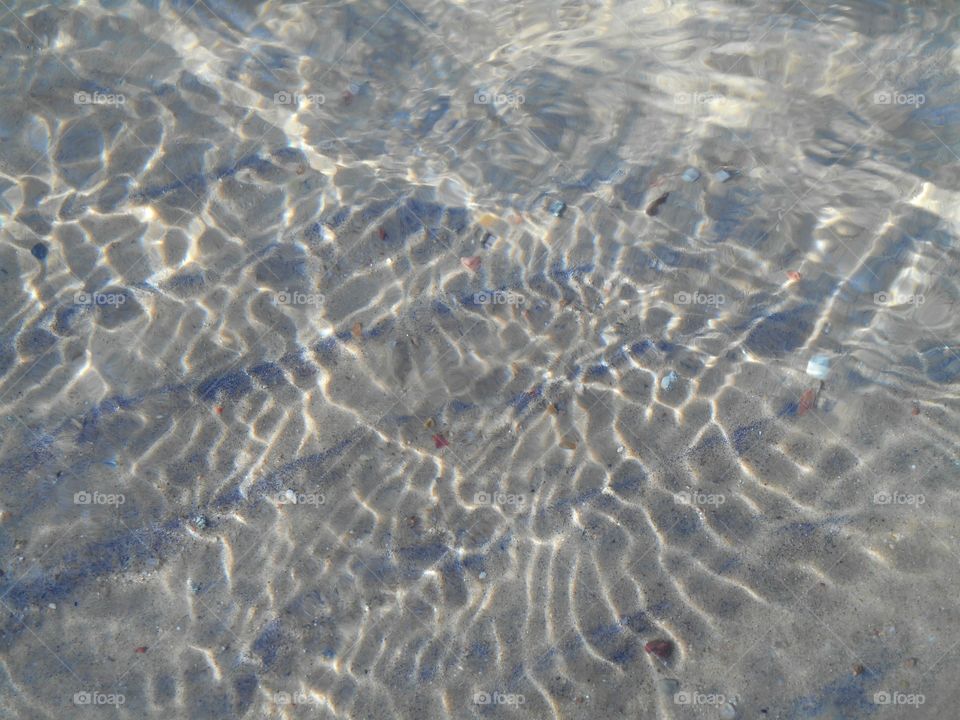 Beach, Water, Sand, No Person, Seashore