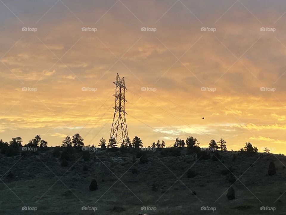 Colorado Sunrise