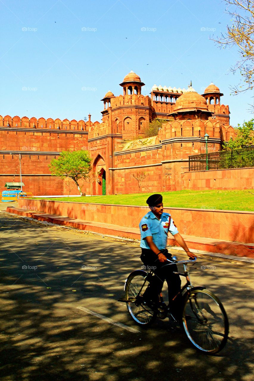 Red Fort